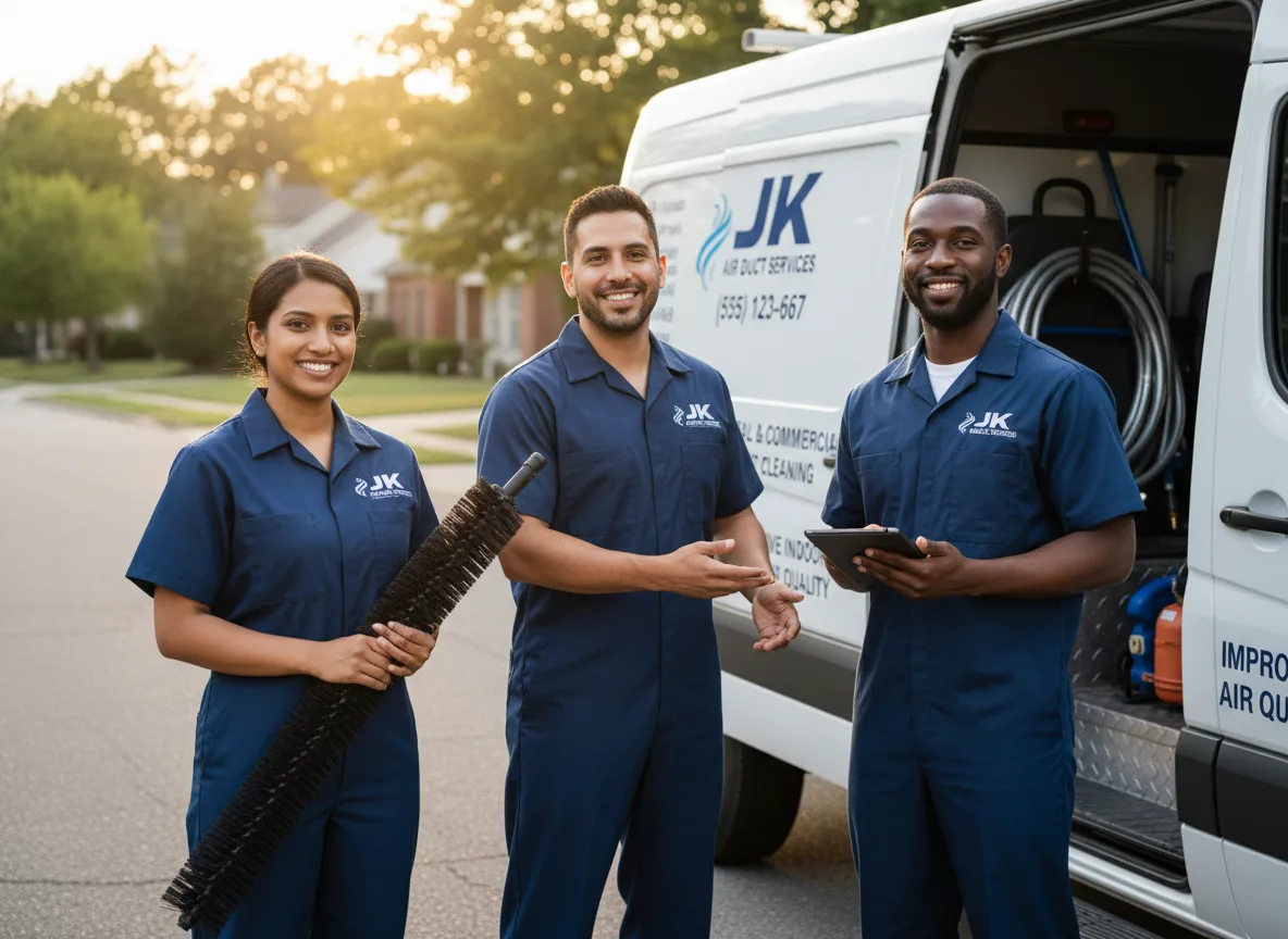 Air Duct Cleaning company in Harrisburg, OH